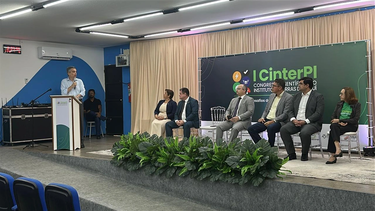 I Congresso Científico do Interpi (Cinterpi)