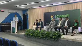 I Congresso Científico do Interpi (Cinterpi) (Foto: Conecta Piauí)