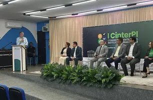 I Congresso Científico do Interpi (Cinterpi) (Foto: Conecta Piauí)