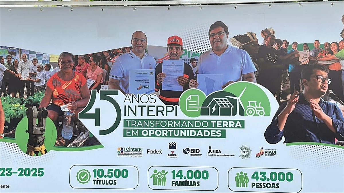 I Congresso Científico do Interpi (Cinterpi)