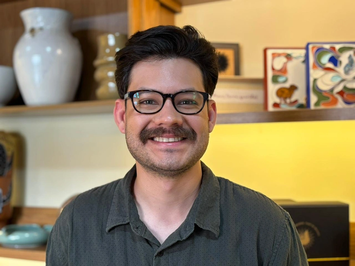 Ícaro Machado, superintendente da Sudarpi