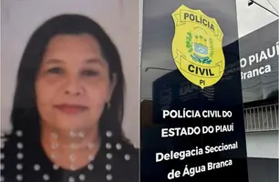 Identificados mandante e executores do assassinato de mulher em terreiro no Piauí (Foto: Reprodução)