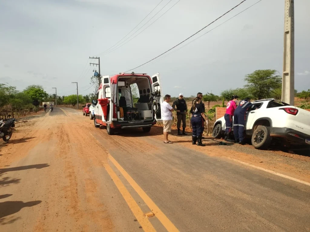 Idoso de 72 anos é encontrado morto dentro de carro em Picos