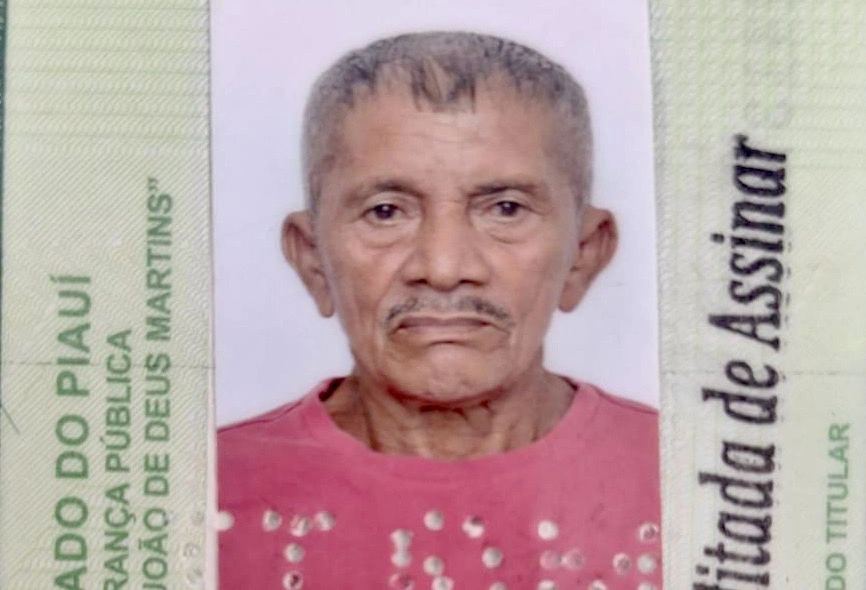 Idoso morre na véspera do aniversário após desentendimento com usuária de drogas