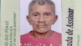 Idoso morre na véspera do aniversário após desentendimento com usuária de drogas (Foto: Reprodução)