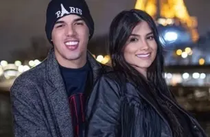 Ingra Soares publica carta comovente ao filho Arthur e desabafa sobre ataques (Foto: Reprodução)