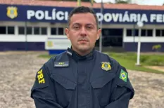 Inspetor Fabrício Loiola