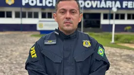 Inspetor Fabrício Loiola (Foto: Conecta Piauí)