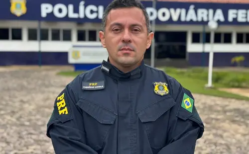 Inspetor Fabrício Loiola