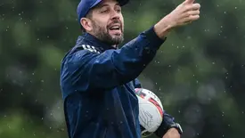 Internacional anuncia a contratação do uruguaio Paulo Pezzolano (Foto: Gustavo Aleixo/Cruzeiro)