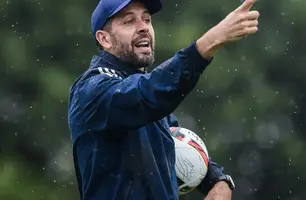 Internacional anuncia a contratação do uruguaio Paulo Pezzolano (Foto: Gustavo Aleixo/Cruzeiro)