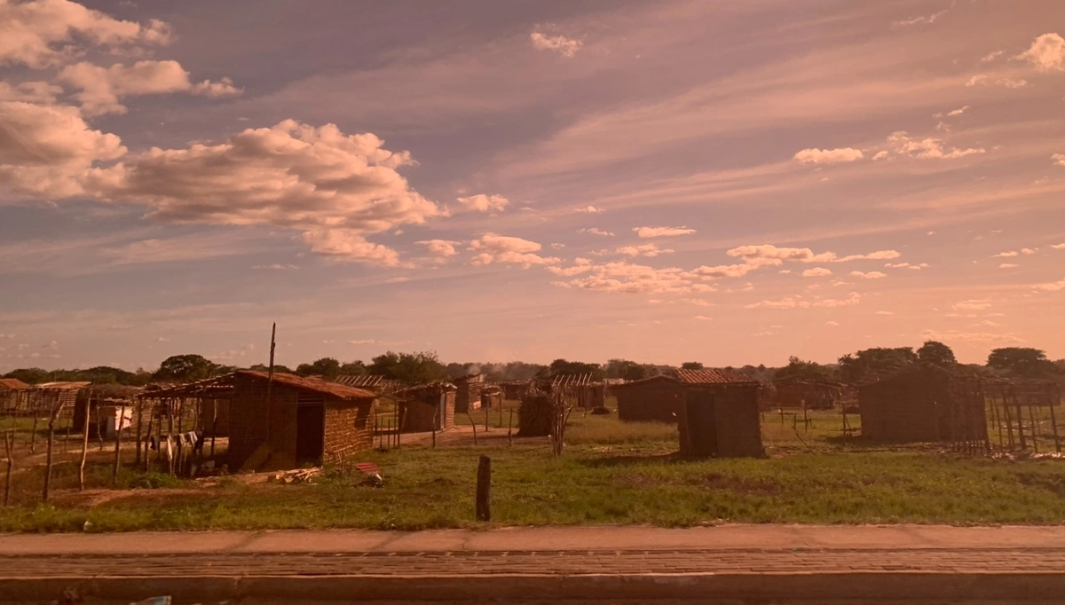 Invasão em Teresina