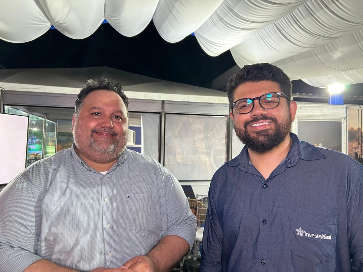 Investe Piauí destaca inovação e empreendedorismo na Expoapi 2025