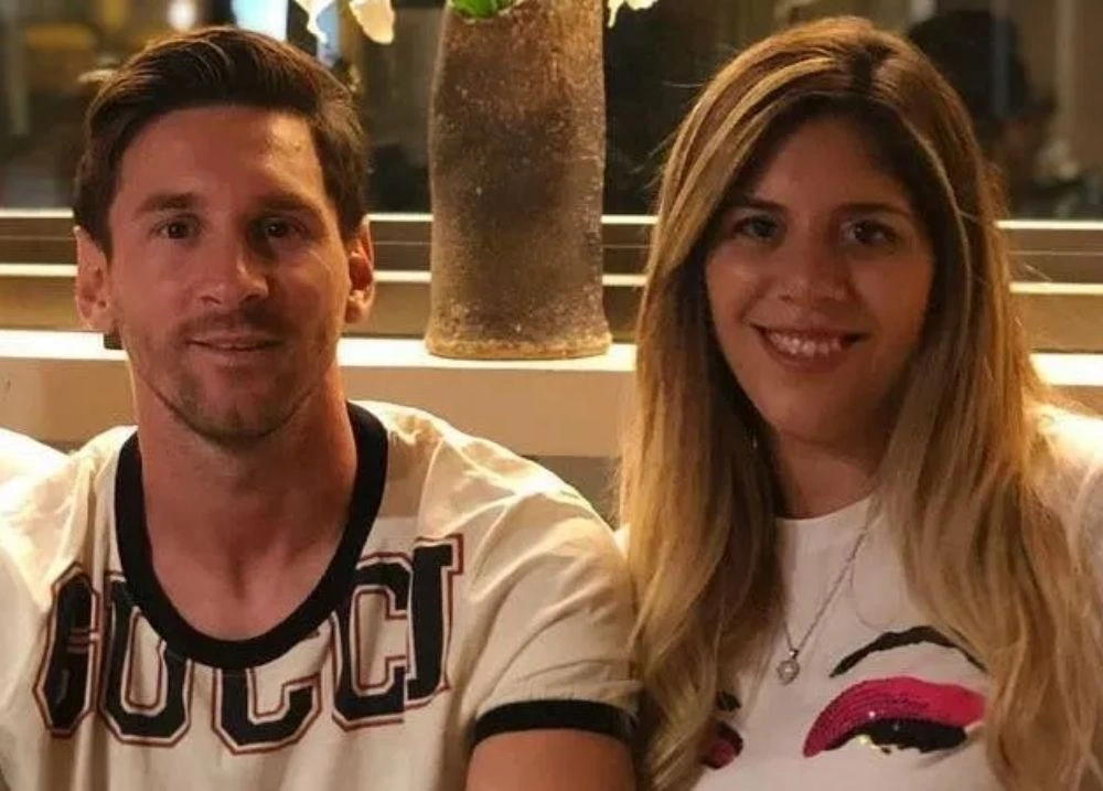 Irmã de Lionel Messi sofre grave acidente em Miami às vésperas de casamento