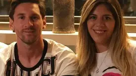 Irmã de Lionel Messi sofre grave acidente em Miami às vésperas de casamento (Foto: Divulgação/Messi)