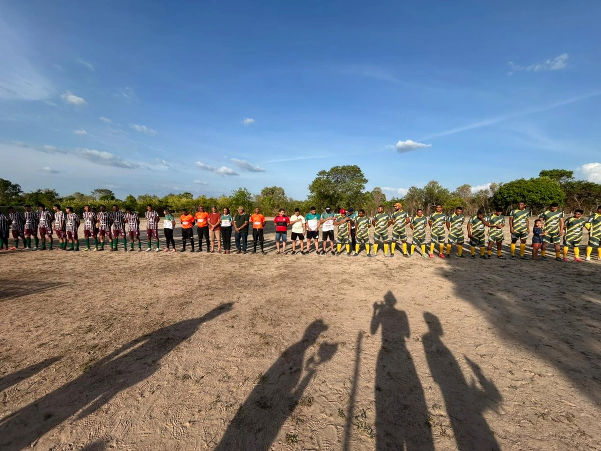Jacaúna vence Boca da Mata e conquista torneio de 30 anos de Lagoa do Piauí
