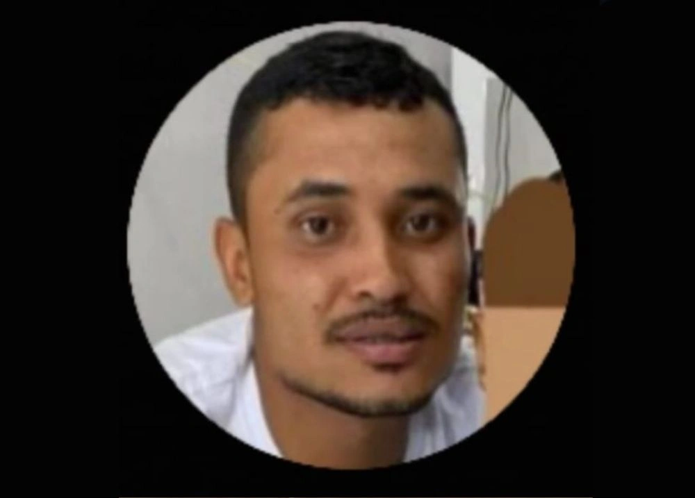 Jefferson Lopes Silva, de 26 anos