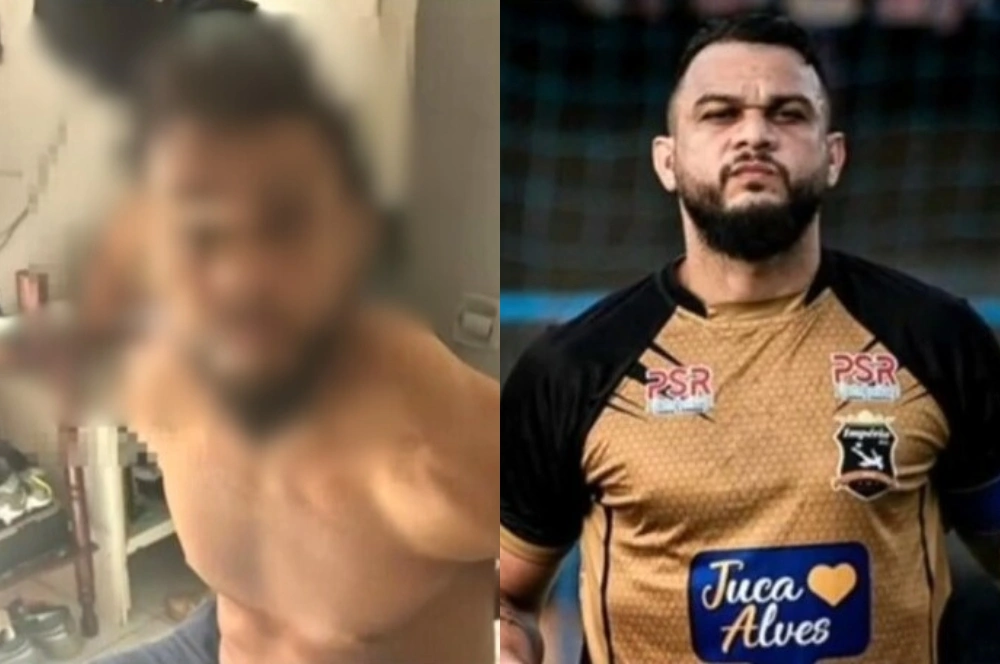 Jogador de Fut7 é preso em ação contra tráfico de drogas sintéticas em Teresina