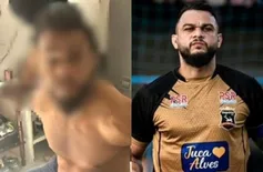 Jogador de Fut7 é preso em ação contra tráfico de drogas sintéticas em Teresina
