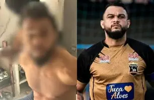 Jogador de Fut7 é preso em ação contra tráfico de drogas sintéticas em Teresina (Foto: Divulgação)