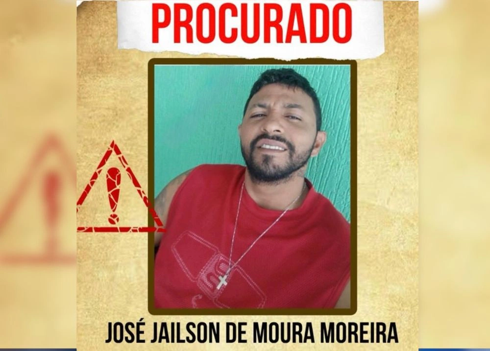 José Jailson de Moura Moreira