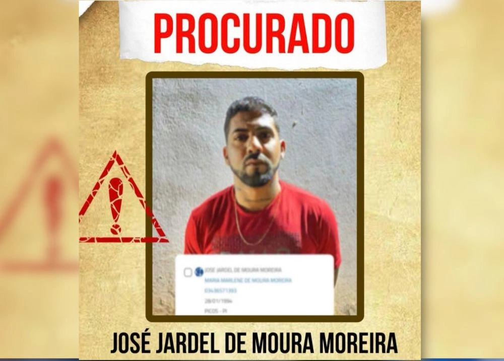 José Jardel de Moura Moreira