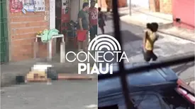 Jovem assassinada em Teresina é irmã da 'Charmozinha' e tinha ligação com facção (Foto: Reprodução)