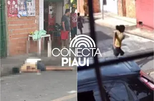 Jovem assassinada em Teresina é irmã da 'Charmozinha' e tinha ligação com facção (Foto: Reprodução)