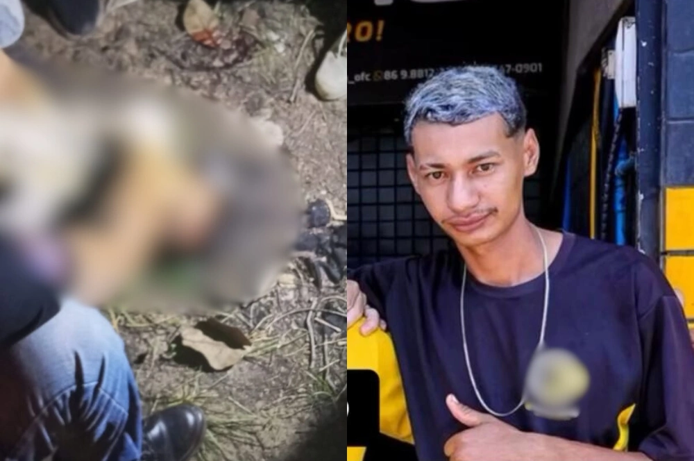 Jovem conhecido como 'Pipira' é encontrado morto com marcas de tiros em Timon