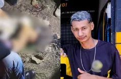 Jovem conhecido como 'Pipira' é encontrado morto com marcas de tiros em Timon