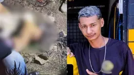 Jovem conhecido como 'Pipira' é encontrado morto com marcas de tiros em Timon (Foto: Reprodução)