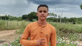 Jovem de Massapê do Piauí morre 11 dias após acidente em piscina (Foto: Reprodução)