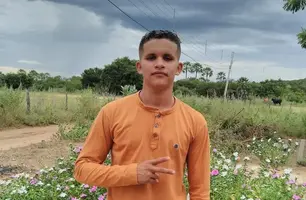 Jovem de Massapê do Piauí morre 11 dias após acidente em piscina (Foto: Reprodução)