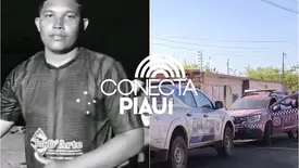 Jovem é executado a tiros durante evento de vaquejada em cidade do Piauí (Foto: Reprodução)