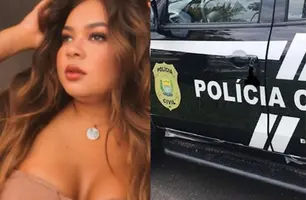 Jovem foi morta após discussão com suspeito que a contratou, aponta investigação (Foto: Reprodução)