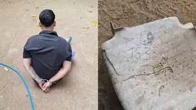 Jovem investigado por tráfico de drogas é preso após fugir da polícia em Altos (Foto: Divulgação/Polícia Civil)