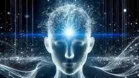 Jovens veem conhecimento em IA como diferencial para emprego (Foto: Imagem criada pelo chatgpt para ilustrar matéria)