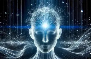 Jovens veem conhecimento em IA como diferencial para emprego (Foto: Imagem criada pelo chatgpt para ilustrar matéria)