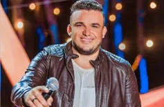 Júnior Vianna é a segunda atração da Festa do Vaqueiro 2025 em Alto Longá