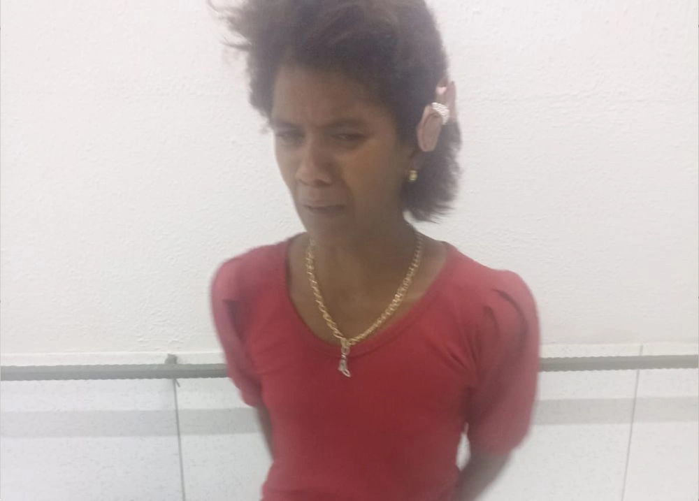 Karliane Pinto de Oliveira, de 32 anos