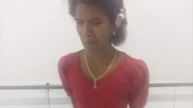 Karliane Pinto de Oliveira, de 32 anos (Foto: Reprodução)