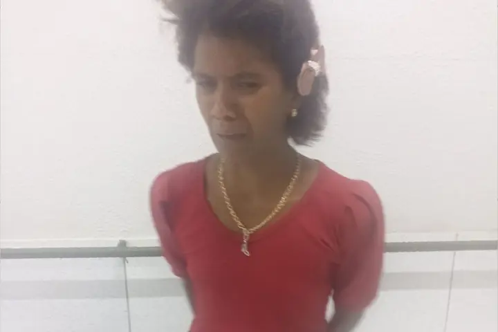 Karliane Pinto de Oliveira, de 32 anos