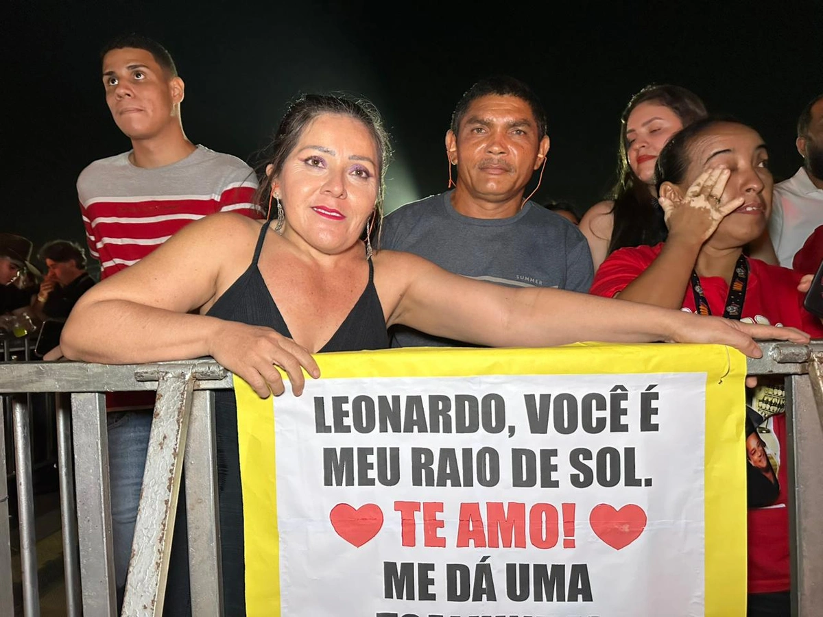 Ketilene carrega a tradição do sertanejo no nome dos filhos