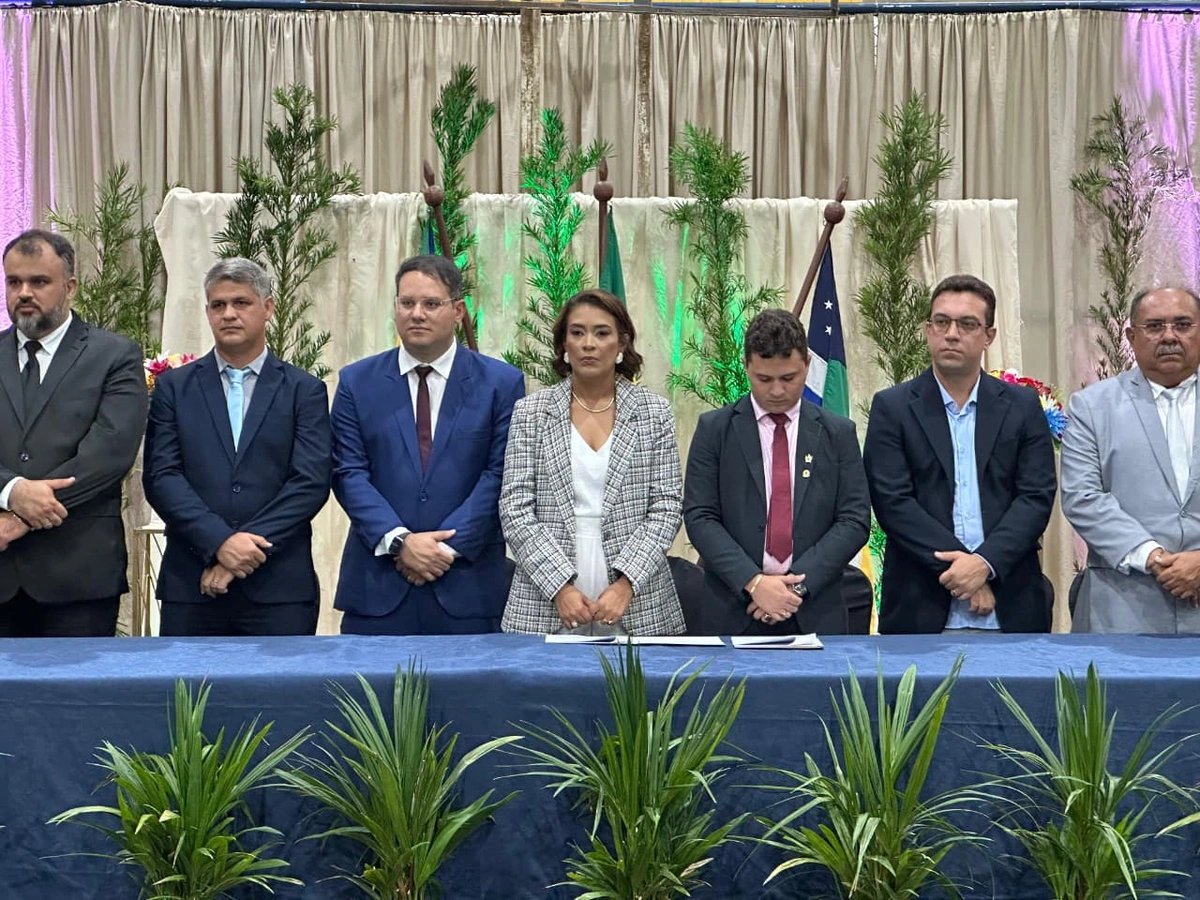 Lagoa do Piauí celebra 30 anos com homenagens e programação festiva