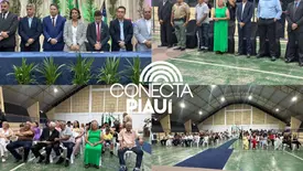 Lagoa do Piauí celebra 30 anos com homenagens e programação festiva (Foto: Portal Conecta Píaui)