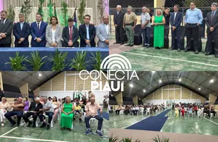 Lagoa do Piauí celebra 30 anos com homenagens e programação festiva (Foto: Portal Conecta Píaui)