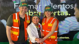 Lançamento da Brigada Ambiental Mirim de Teresina é realizada na Expoapi 2025 (Foto: Portal Conecta Píaui)