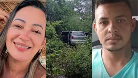 Laudo determina causa da morte de mulher encontrada morta em Várzea Grande (Foto: Reprodução)