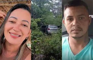 Laudo determina causa da morte de mulher encontrada morta em Várzea Grande (Foto: Reprodução)