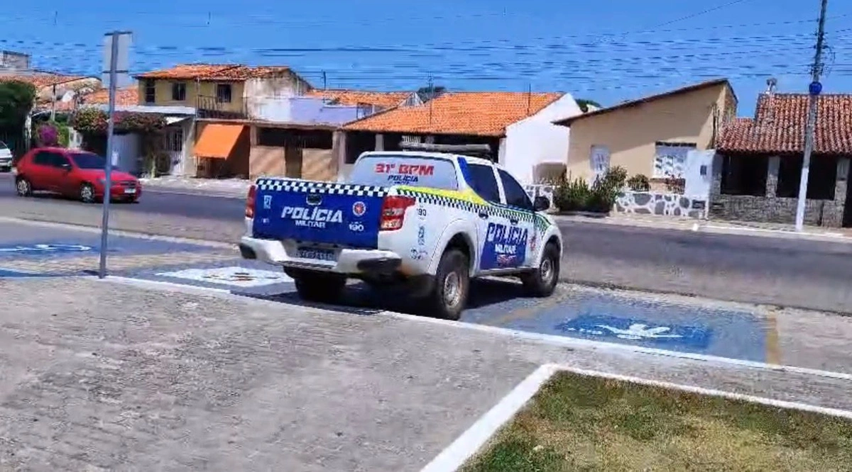 Lavrador é morto a facadas durante seresta e suspeito é preso pela PM no Piauí